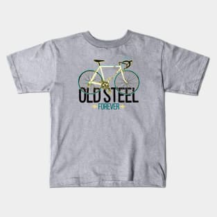 Old Steel Kids T-Shirt